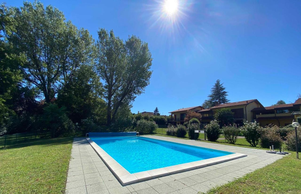 Il Canneto Lomnago Exterior photo