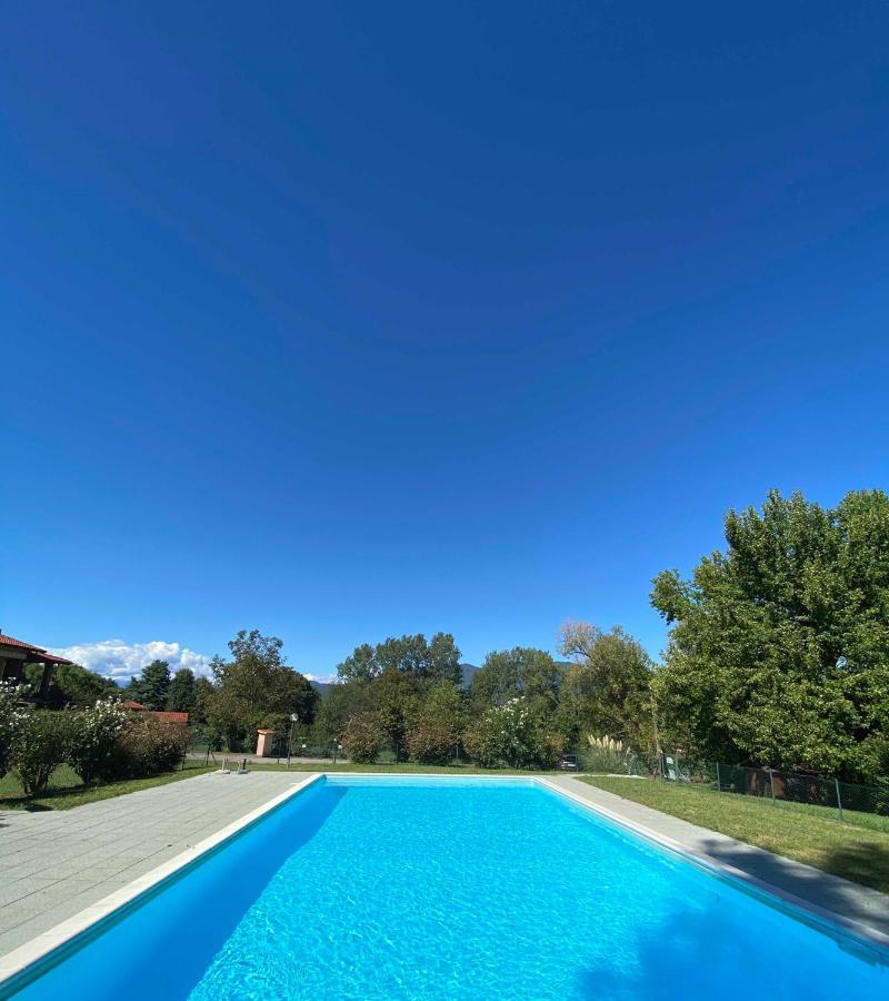 Il Canneto Lomnago Exterior photo