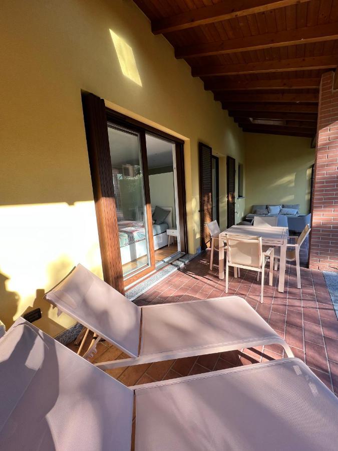 Il Canneto Lomnago Exterior photo