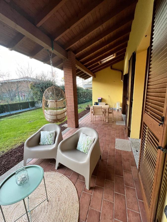 Il Canneto Lomnago Exterior photo