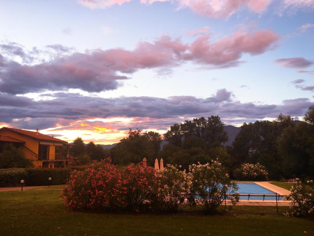 Il Canneto Lomnago Exterior photo